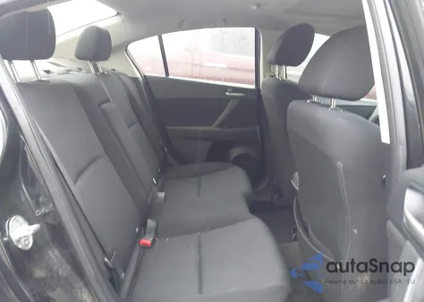 2011 Mazda Mazda3 I Touring из США, поврежденный, VIN JM1BL1VGXB1377220